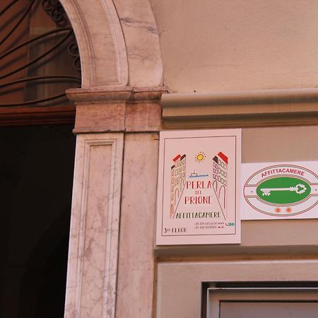 Affittacamere Perla Del Prione La Spezia Exterior foto