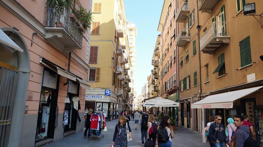 Affittacamere Perla Del Prione La Spezia Exterior foto
