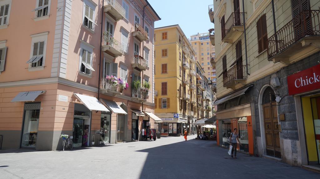 Affittacamere Perla Del Prione La Spezia Exterior foto